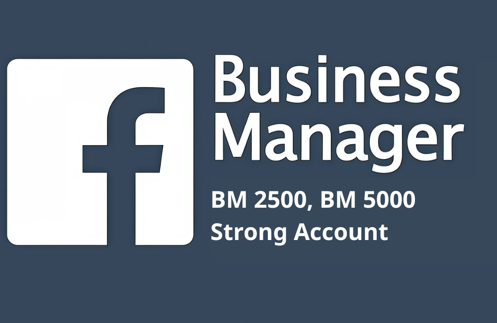 Top choice for pro advertisers. The Facebook ad accounts solution.