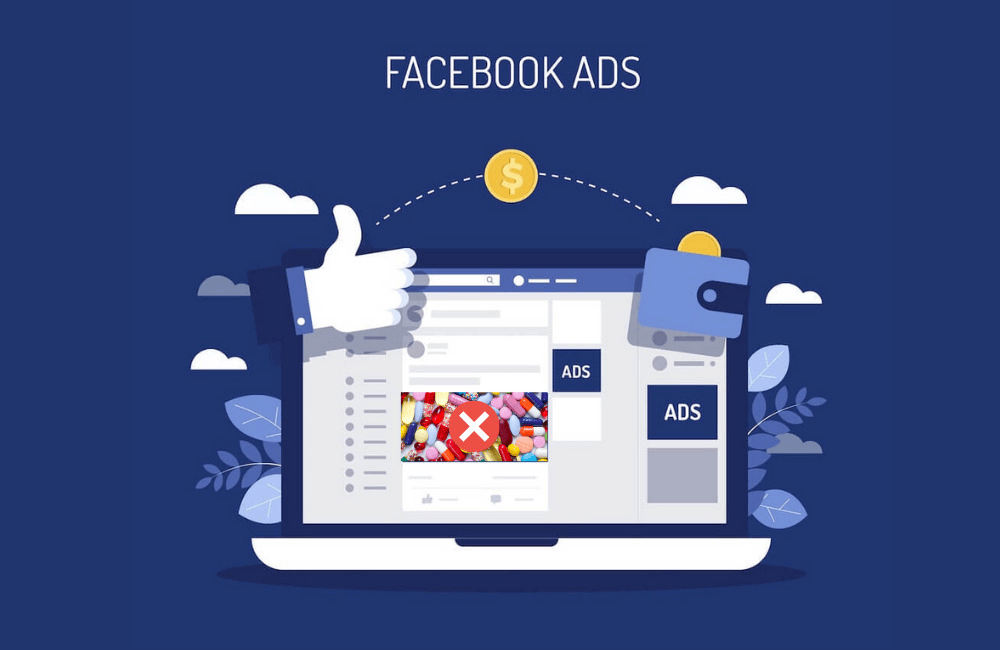 Challenges When Running Medicine Ads on Facebook