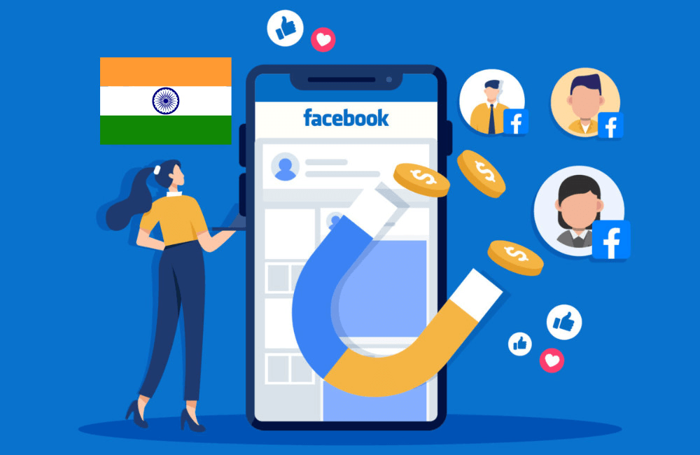 Trusted Facebook Ads Account Rental Service in India