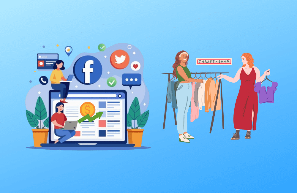 Preparation before running fashion ads on Facebook
