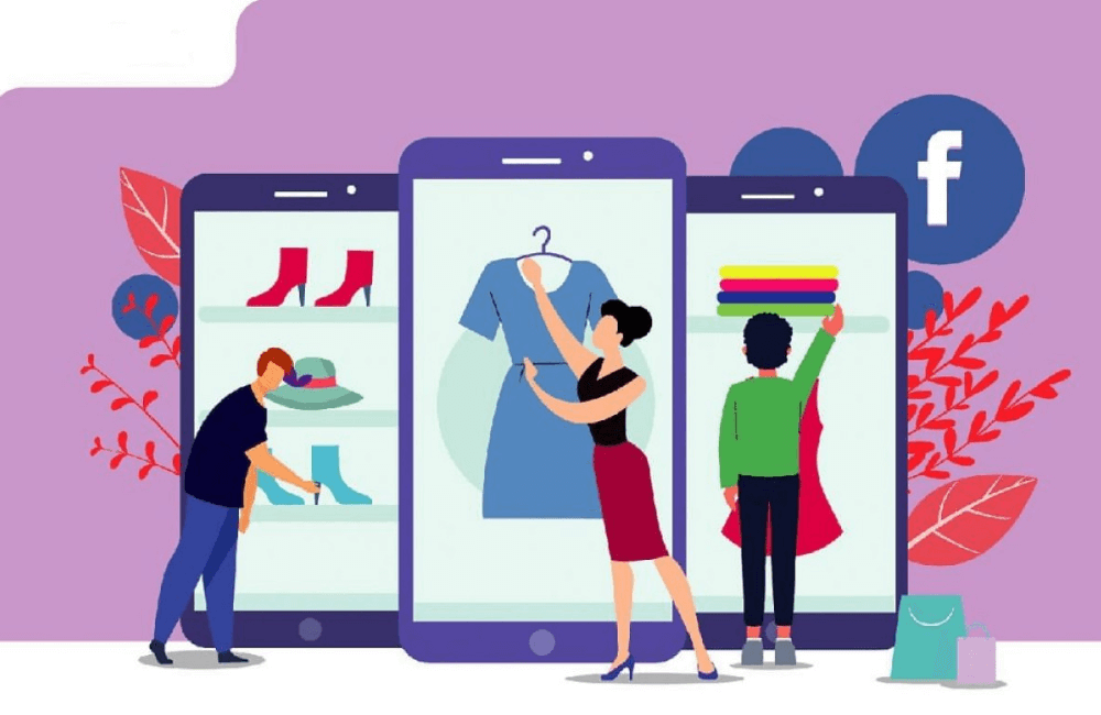 Why should you advertise fashion products on Facebook?