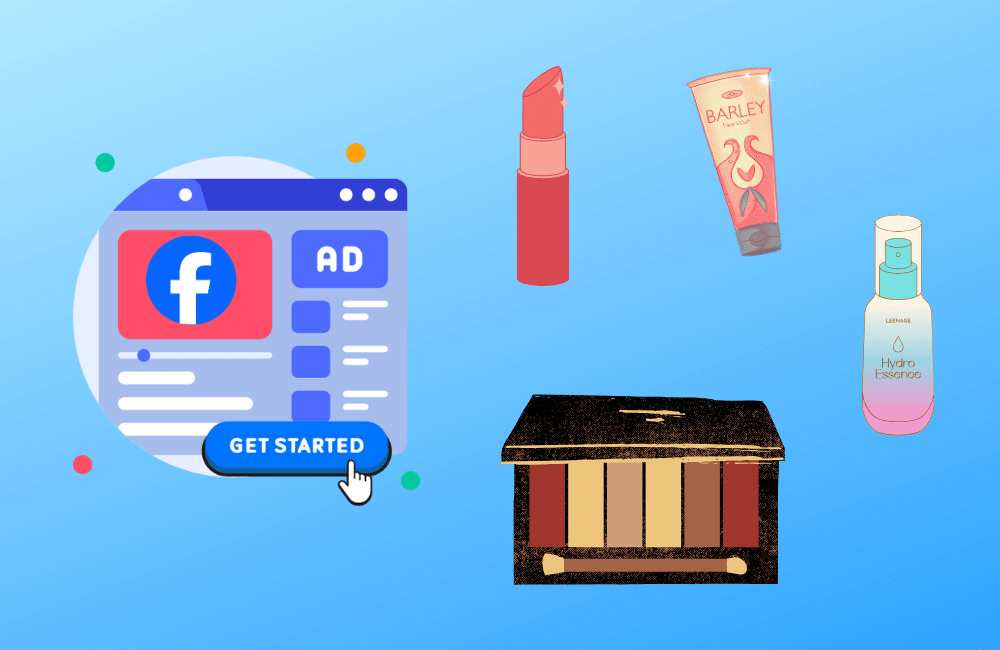 Is Advertising Cosmetics on Facebook Effective?
