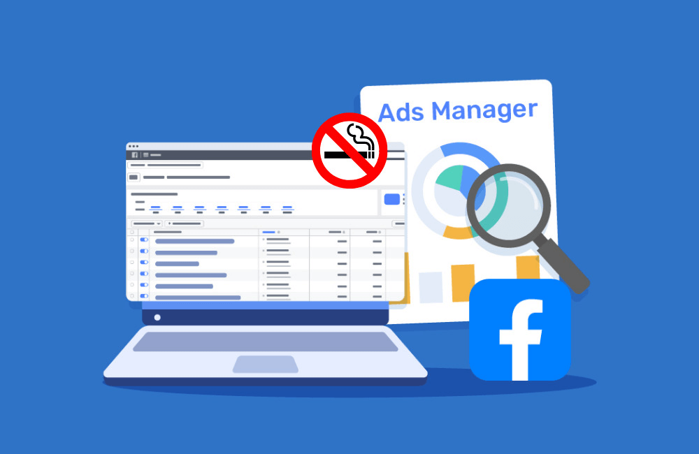 High-quality Facebook Advertising Account Rental Service for Tobacco Products