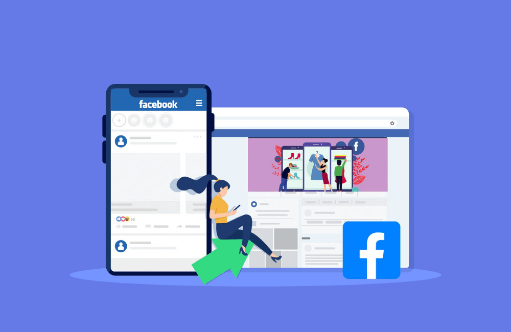 Should you rent a Facebook advertising account for fashion campaigns?
