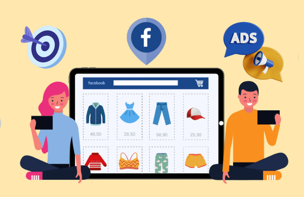 Top Facebook advertising account rental service for the fashion industry