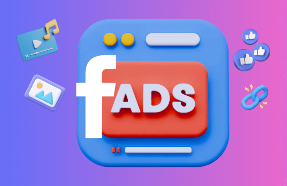 Why should you rent Facebook ad accounts for running cosmetic campaigns?