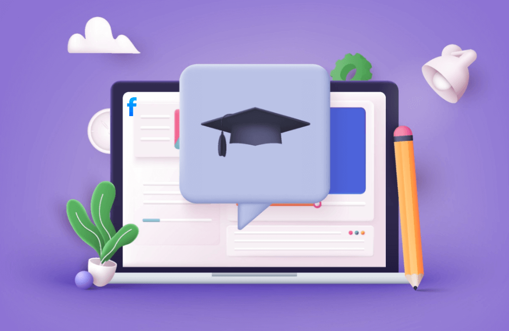 How to run Facebook courses ads effectively?