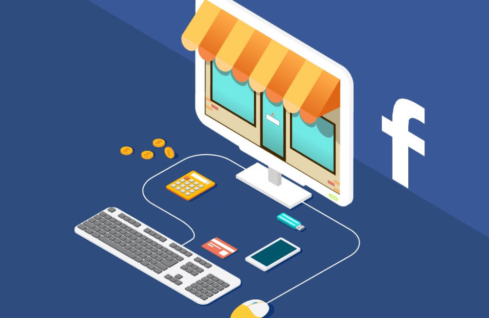 Is advertising household products on Facebook effective?