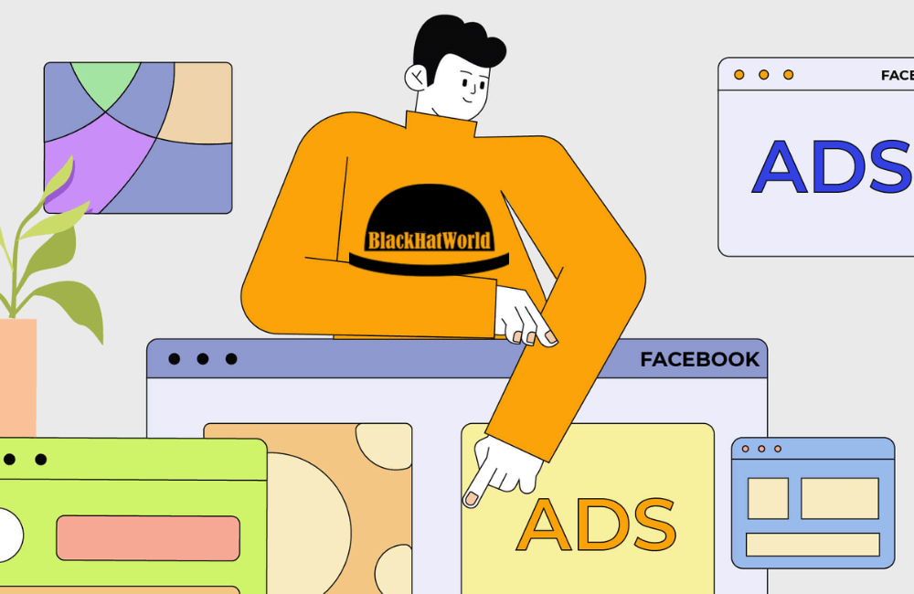 Household product Facebook ads rental service
