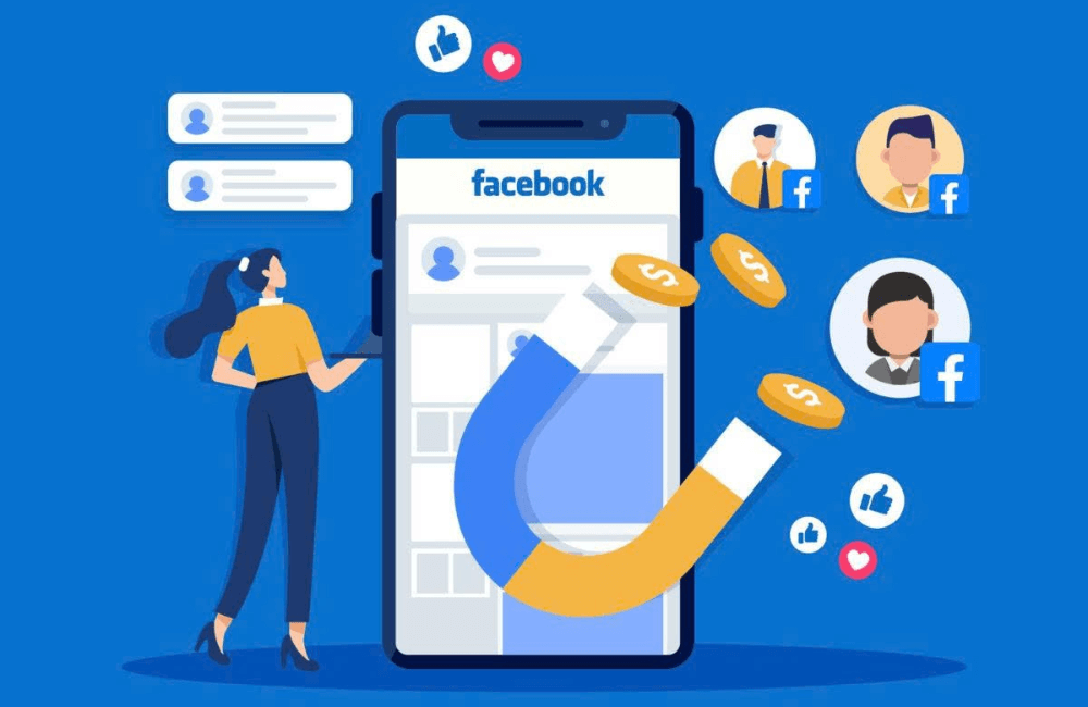Where to rent reliable Facebook Ads accounts for household products?