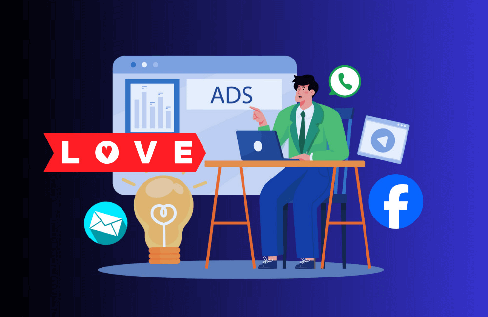 Reliable and effective Agency for renting Facebook Ads accounts for dating campaigns