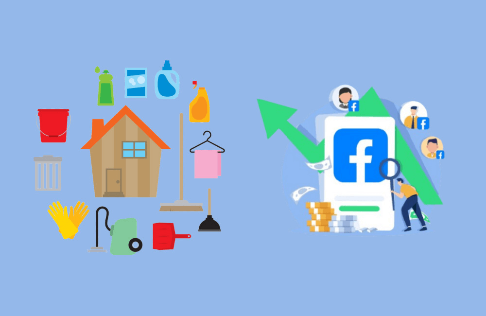 Why should you rent a Facebook ad account for home appliances?