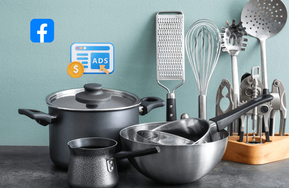 Challenges for Businesses When Running Household Product Ads on Facebook