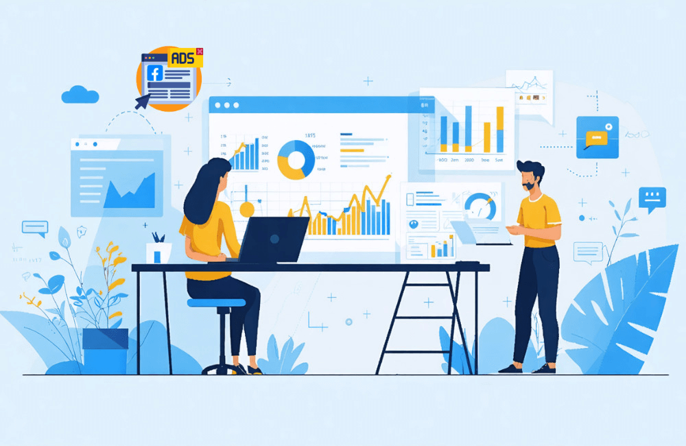 Which agency offers the most reliable Facebook house interior ad account rental service?