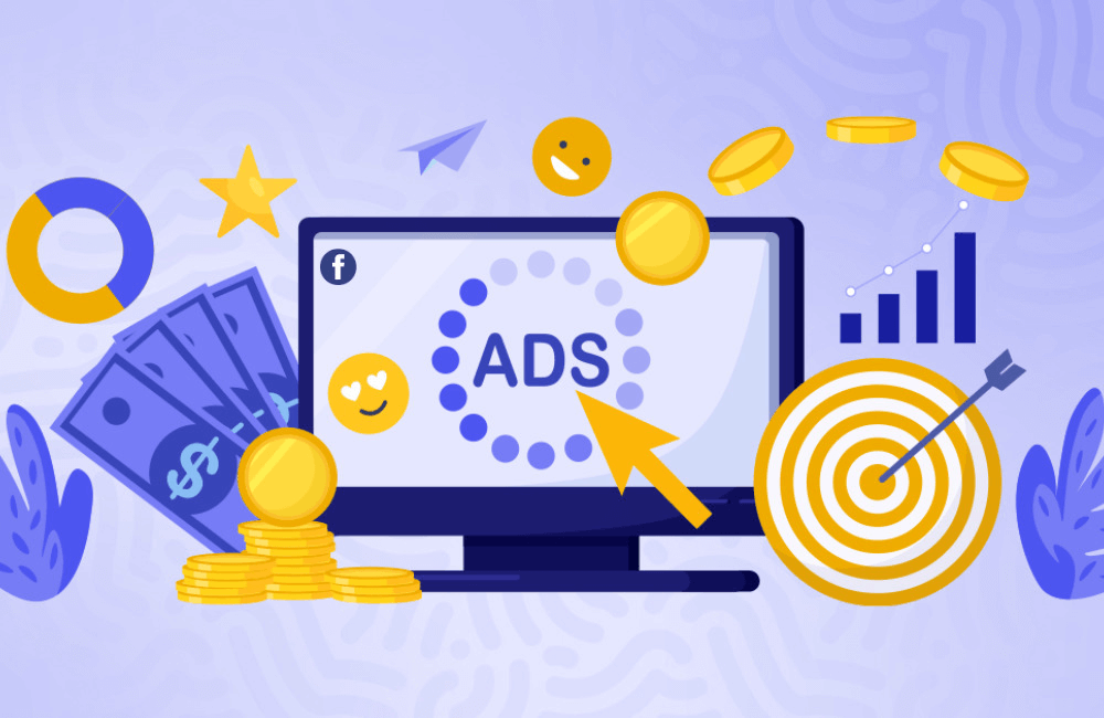 Where to rent Facebook ad accounts for the effective F&B industry?