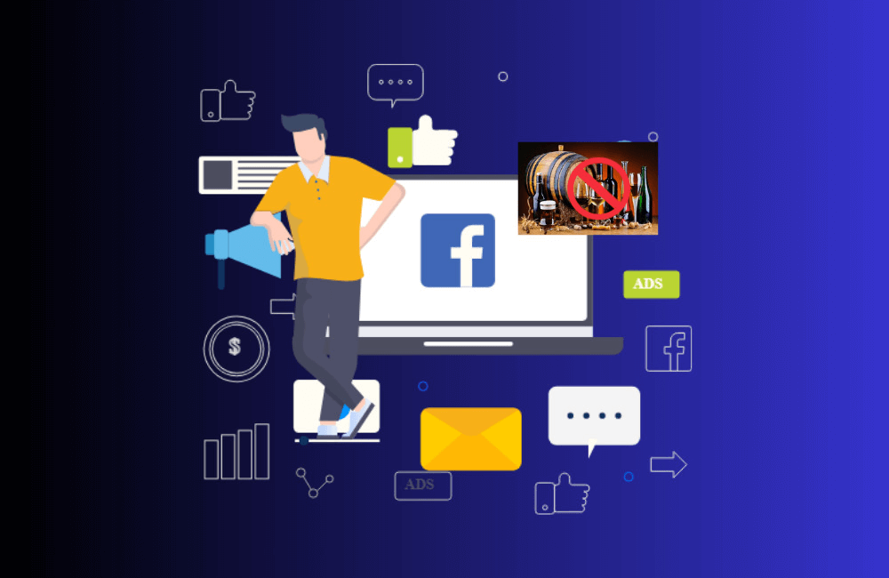 Should you rent a Facebook wine ad account?