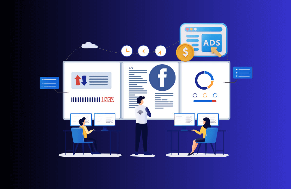 Where to rent a reputable Facebook advertising account for a diet pill?