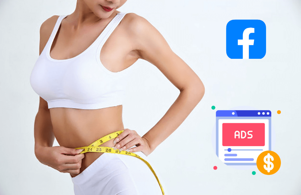 Specific advertising characteristics of the diet industry on Facebook