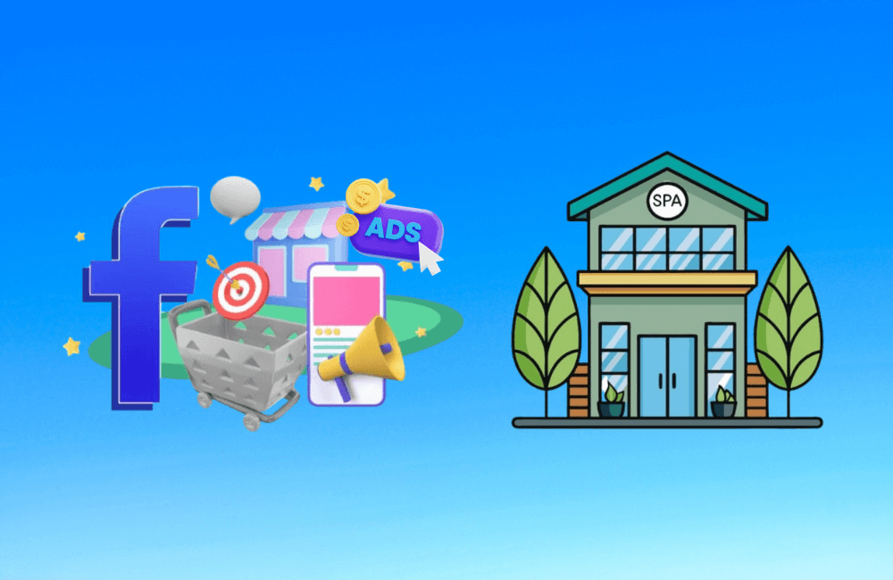 Is renting a Facebook Ads account for spa advertising effective?