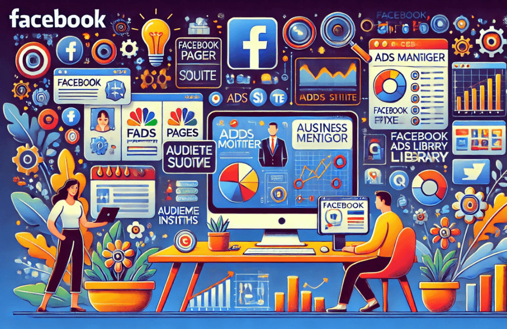 Why should you rent a Facebook Ads account to run the Spa from BHW Agency?