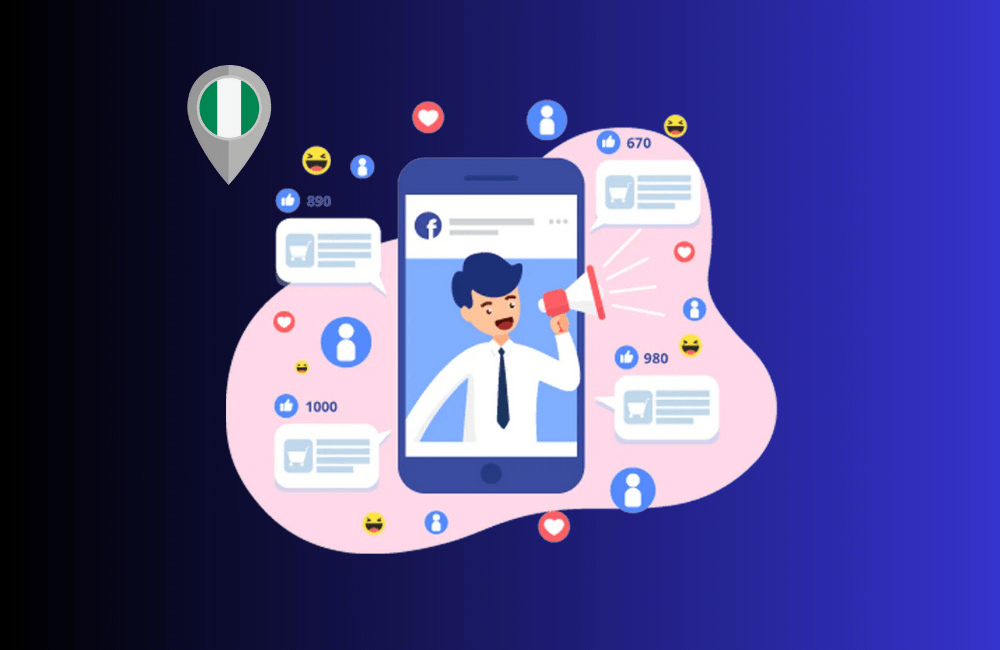 Rent Facebook ad account in Nigeria – A smart solution