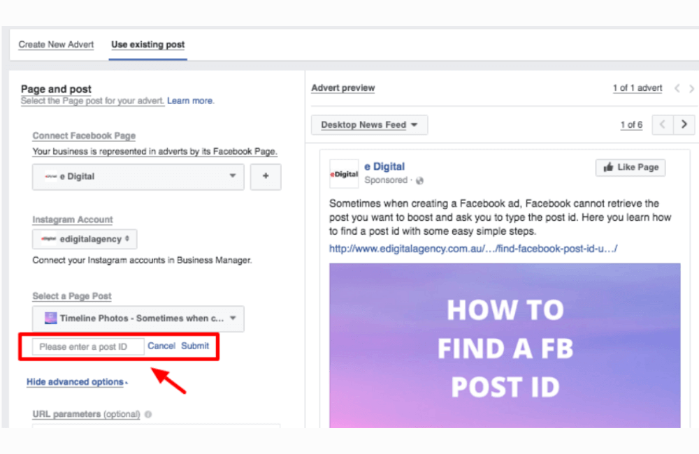 Campaign testing process