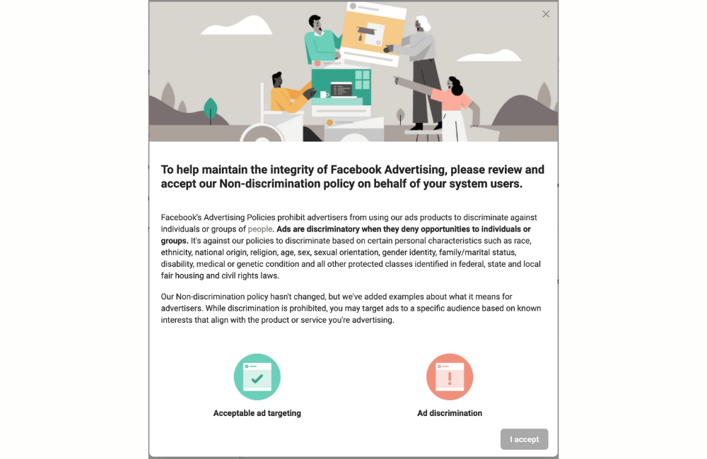 The reason Meta dropped new Facebook Ads Restriction
