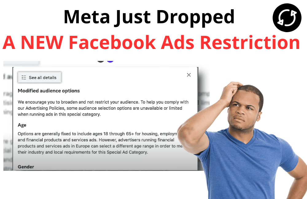 Meta Just Dropped A NEW Facebook Ads Restriction