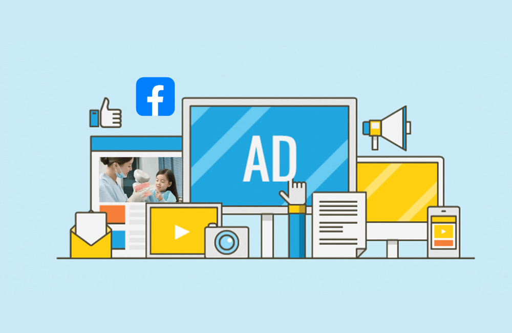 Potential and barriers when advertising dentistry on Facebook