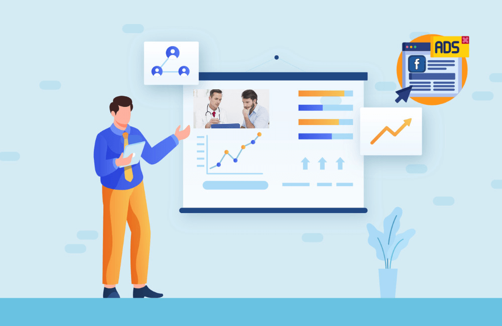 Why should you rent a facebook ad account for men's health industry?