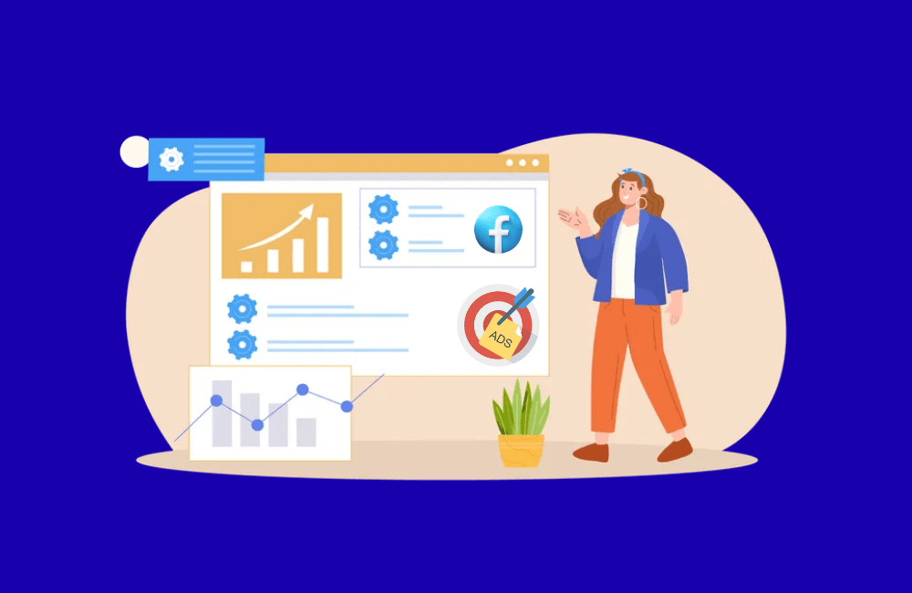 Where to rent a professional facebook ads account for men's health?