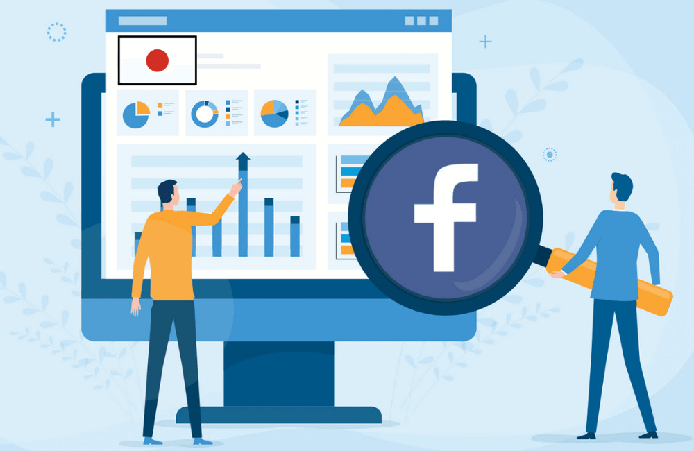 Is renting a Facebook advertising account in Japan truly effective?