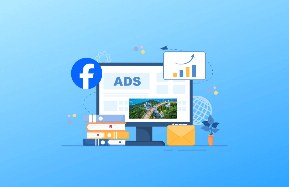 Reasons to rent travel advertising accounts on Facebook