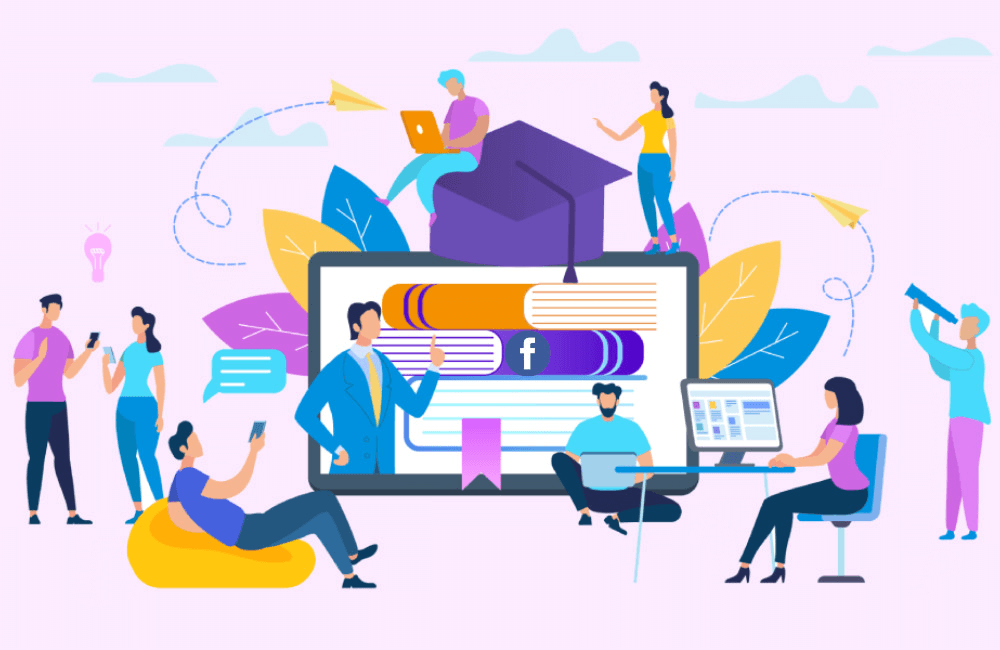 Should you rent a Facebook ad account for the online course?