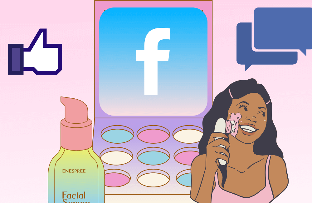 Answer: Why your Facebook cosmetics ads aren't converting