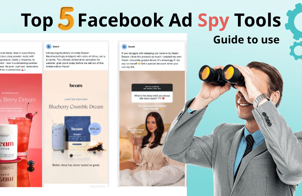 Top 5 Essential Facebook Ad Spy Tools You Need to Know