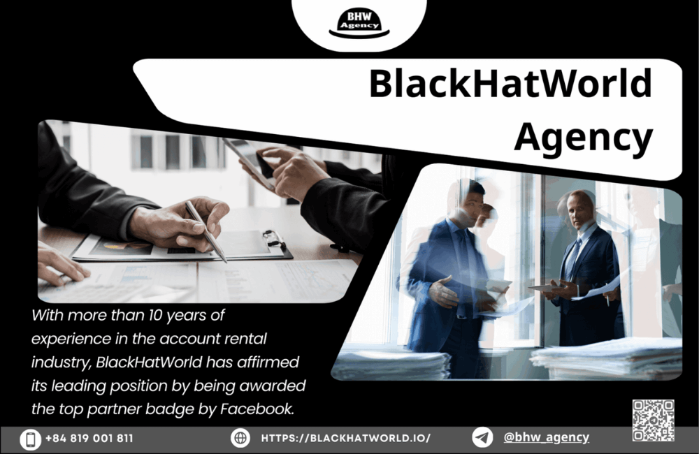 BlackHatWorld Agency brand