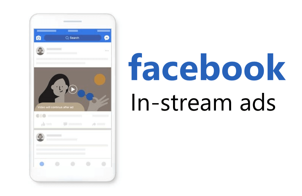 What are In-Stream Facebook  ads?