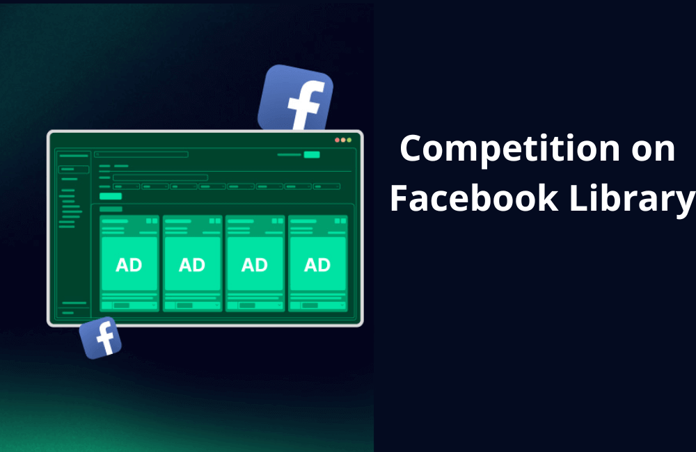 Hiding ads in the Facebook Ad Library for a competitive advantage in advertising