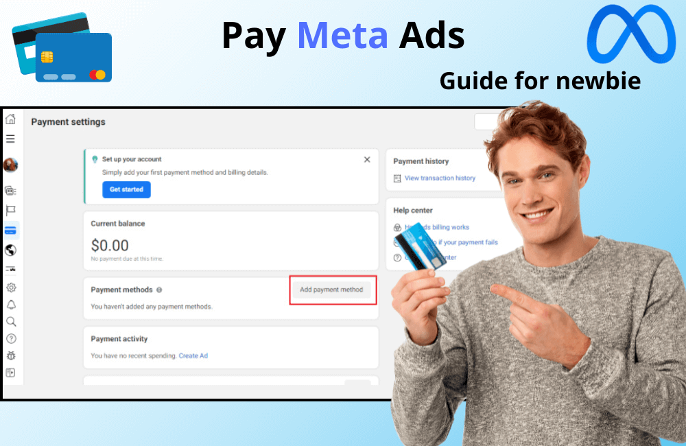 How to Pay for Your Meta Ads (Guide for newbie)