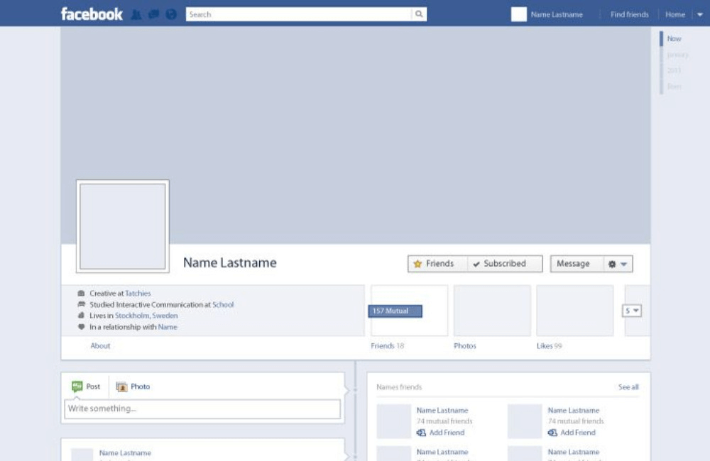 Launching a Facebook furniture ad campaign
