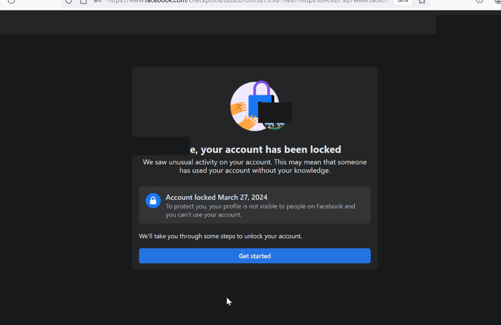 Summary of the main reasons why Facebook flags and disables ad accounts.