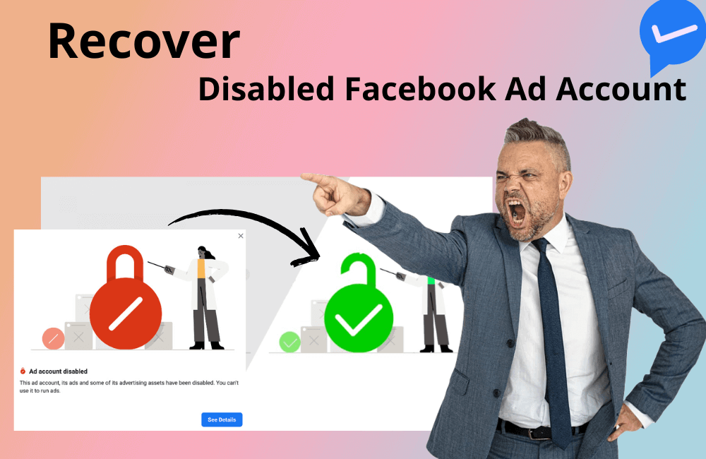 How To Recover A Disabled Facebook Ad Account In 2025