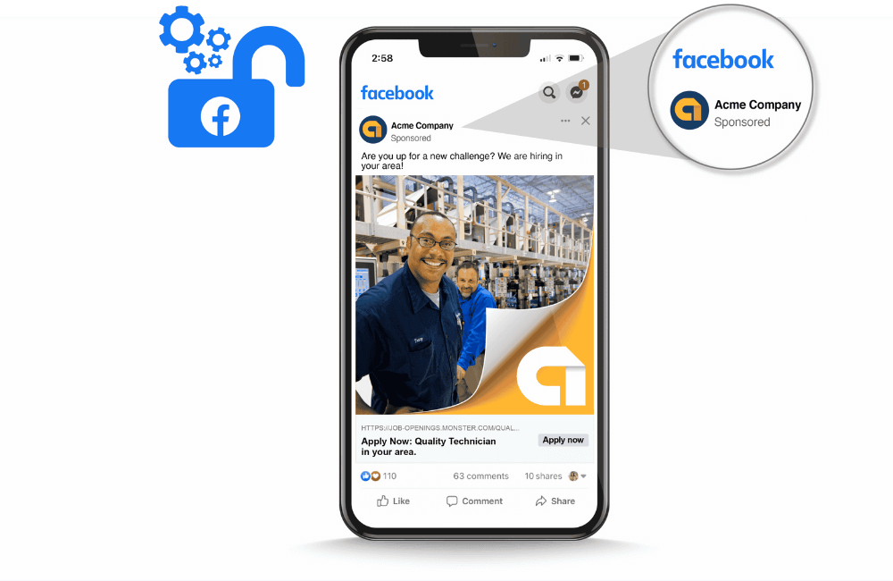 The BEST Facebook Ad Creatives for 2025. Try now!