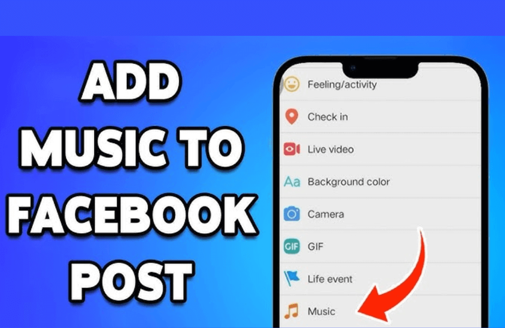 Adding Music to Facebook Post: Photos, Videos, and Text Posts Explained