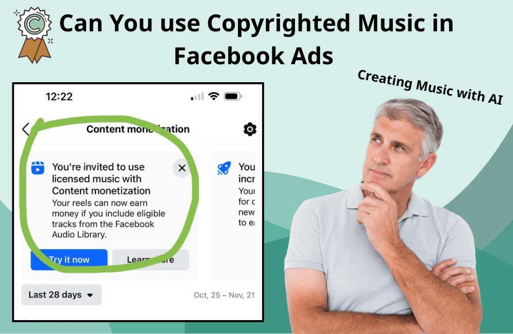 Can You use Copyrighted Music in Facebook Ads (Knowledge 2025)