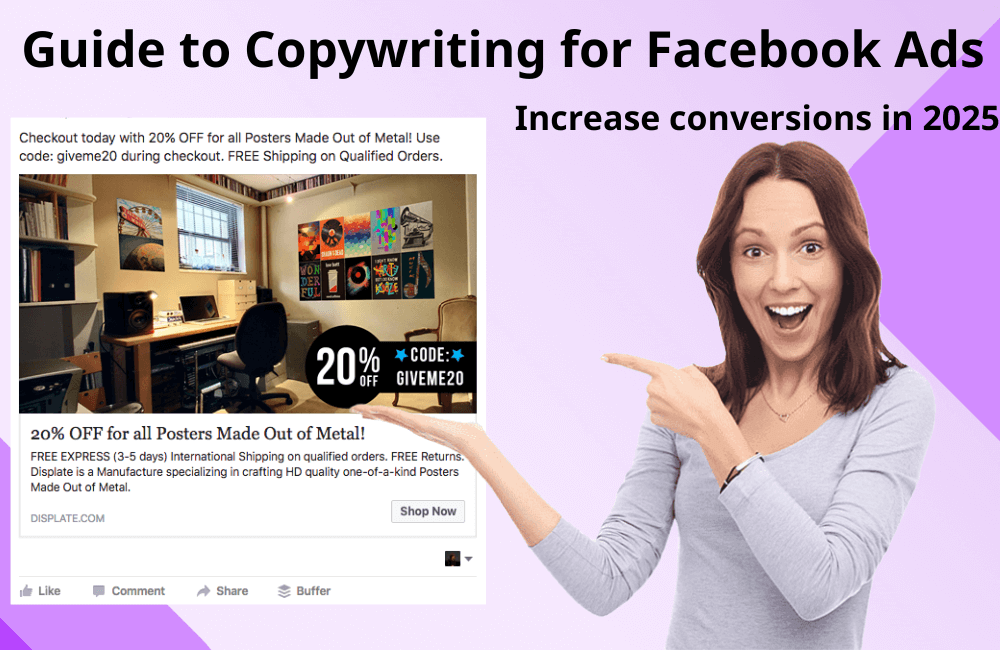The Ultimate Guide to Copywriting for Facebook Ads That Actually Convert in 2025