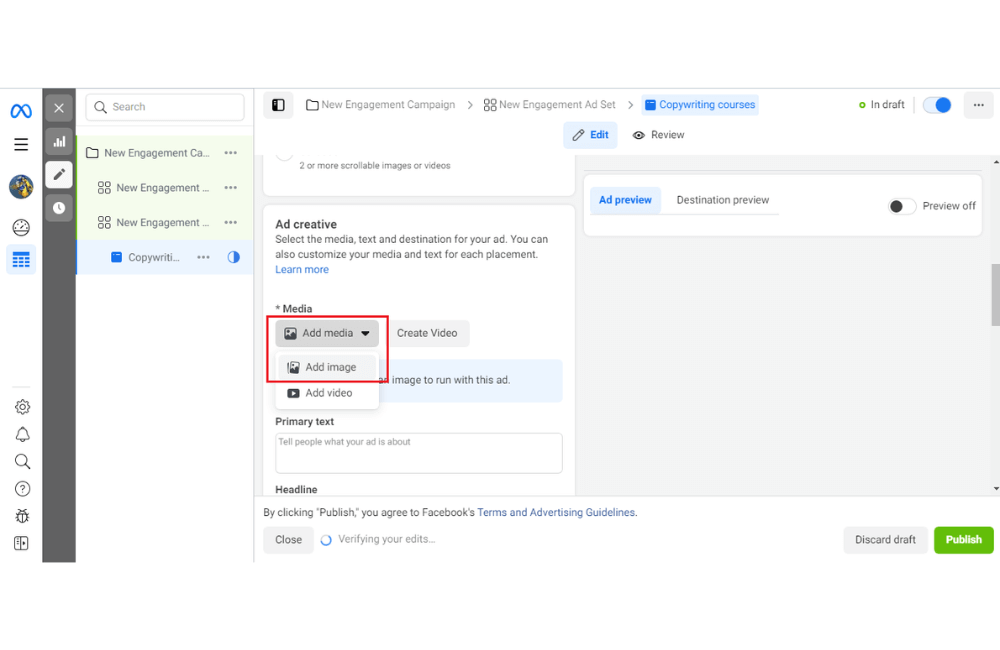 A guide to perfectly editing pixel specs for Facebook ads images