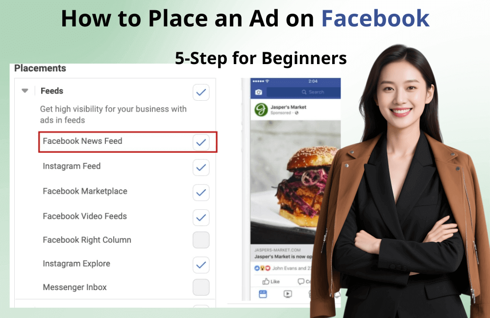 How to Place an Ad on Facebook: The Simple 5-Step Guide for Beginners