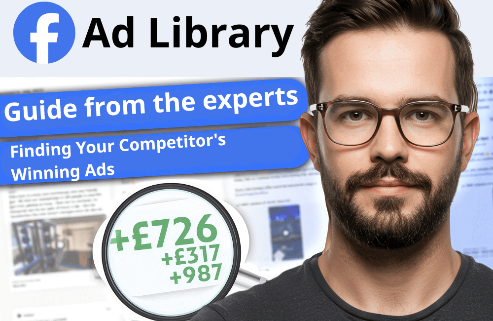 The Facebook Ads Library Master Guide: Finding Your Competitor's Winning Ads